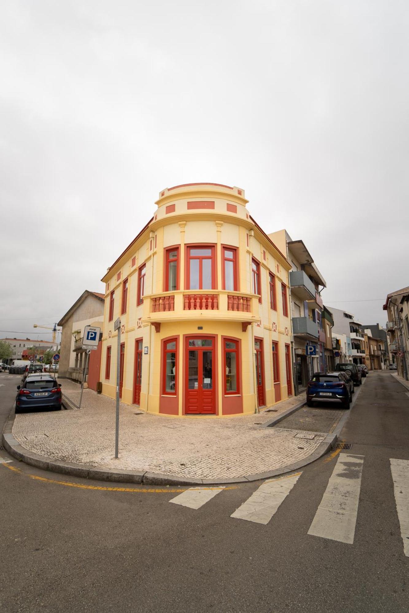 A'Mar By Alojamento Ideal Póvoa de Varzim Dış mekan fotoğraf